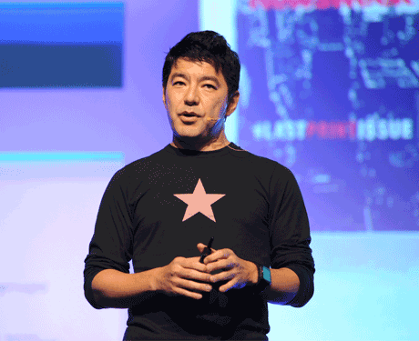 Spikes 2013: ‘Media disruption would have to move towards business disruption’