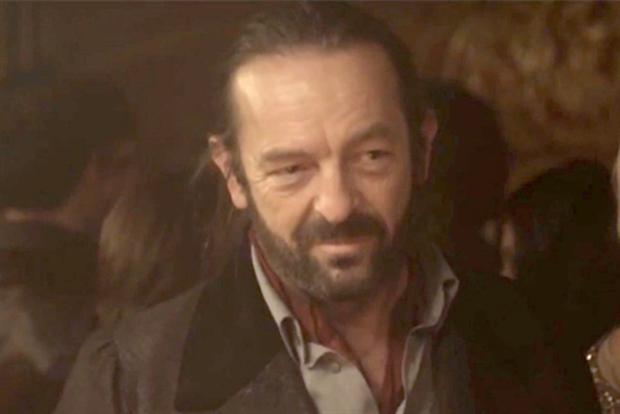 Johnnie Walker returns to TV after 50-year hiatus