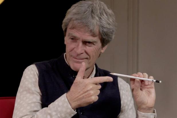 Agencies should act more like brands, says John Hegarty