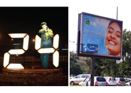 All about: 3D OOH installations arrive