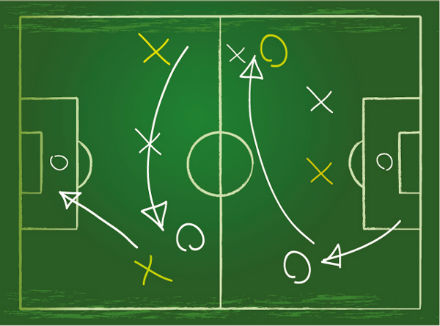 When a marketing strategy isn't really a strategy at all