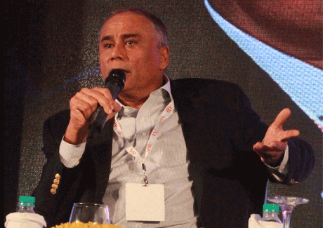 ISA Global CEO Conference: “Learn to make decisions with imperfect data” - Manu Anand