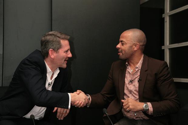 'Creativity is everyone's responsibility,' says Coke's Mildenhall