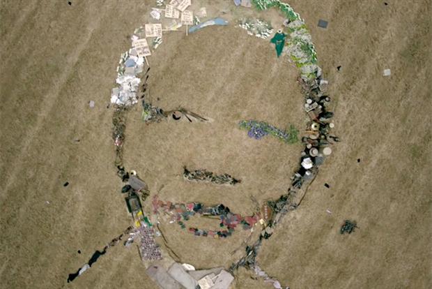 The Economist celebrates Nelson Mandela's life with interactive film