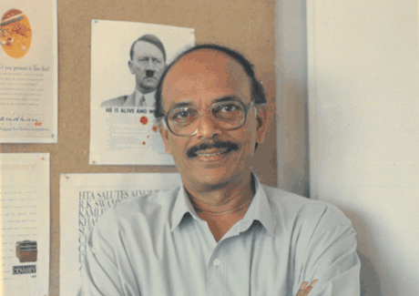 RIP: Sudhir Deokar, the 3-D Art Director