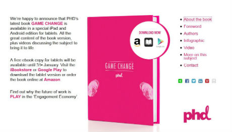 Book review: ‘Game Change’ by phd
