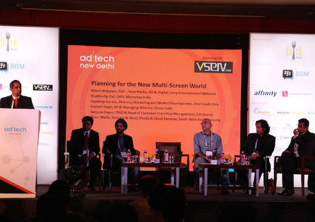 ad:tech 2014: Consumers switch screens seamlessly - can marketers keep pace?