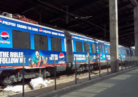 Brands and the Metro