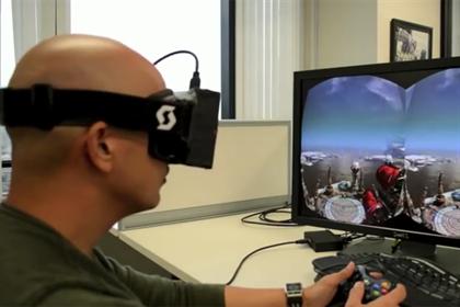 Facebook buys Oculus Rift maker for $2bn as it prepares to sell ads in a virtual world