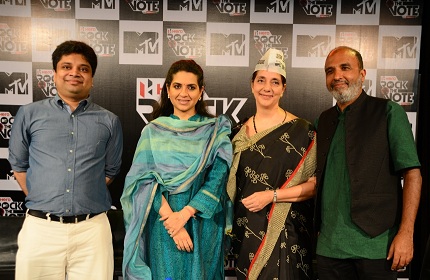 Youth ask: ‘What news on politicians should we trust?’