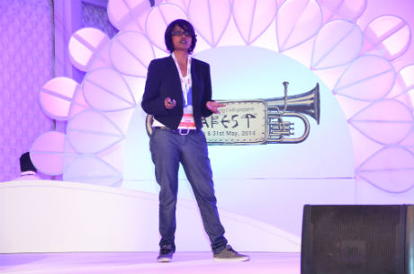 Goafest 2014: ‘All creative ideas in future will be boundary-blurring’: Preethi Mariappan, Razorfish