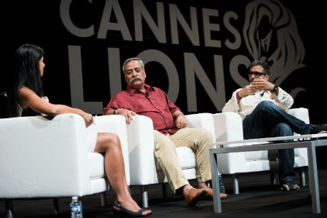 Cannes Lions 2014: ‘Trust is never demanded, it is earned’: Piyush Pandey