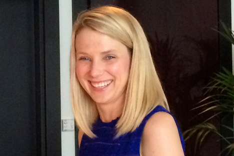 Yahoo pins comeback plans on content, native ads: Interview with Marissa Mayer