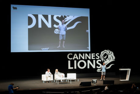 Cannes Lions 2014: ‘Accepting that we have not created something great, might lead to creating something great’: Sir John Hegarty