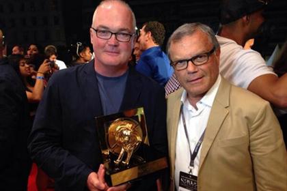 Cannes Lions 2014: WPP wins holding company title for fourth successive year