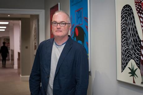 'Our product is applied creativity; the better it is, the more we sell': John O'Keeffe