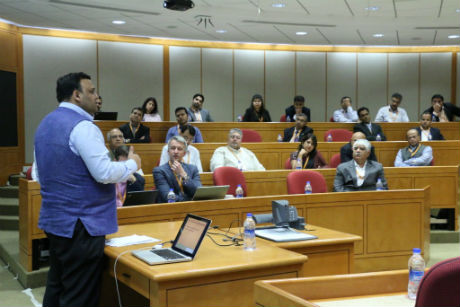 ‘Big data is like teenage sex’:  BJP’s Arvind Gupta