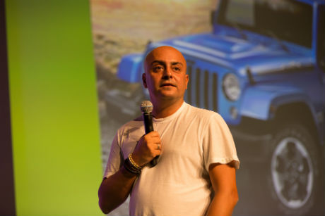 Spikes Asia 2014: "Facebook is not your new television channel" - DDB's Amir Kassaei