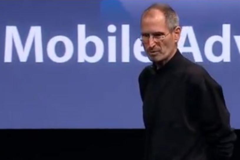 Apple takes iAd programmatic