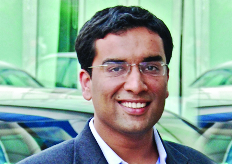 Marketer: ‘The biggest competitor is consumer inertia’