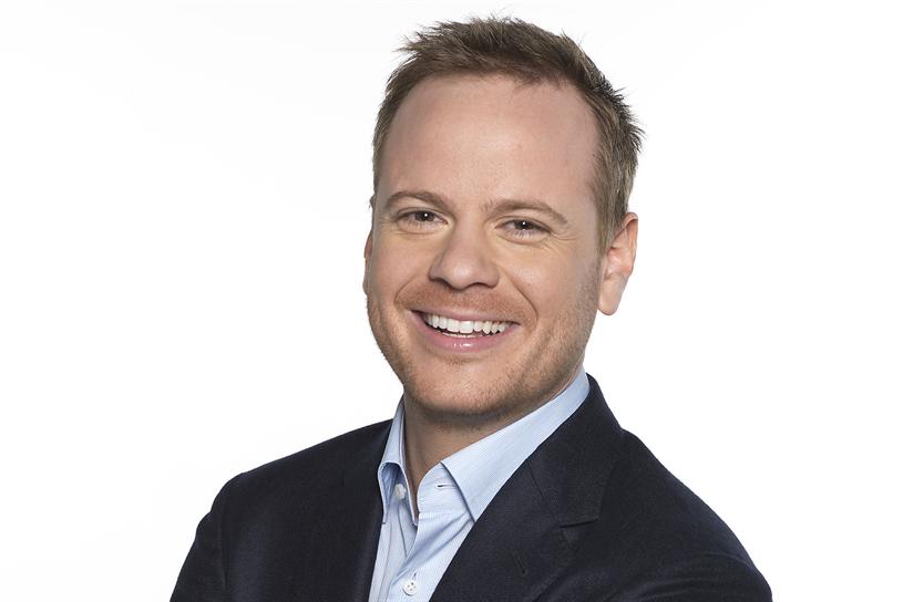 Ogilvy & Mather names Ben Richards global strategy chief