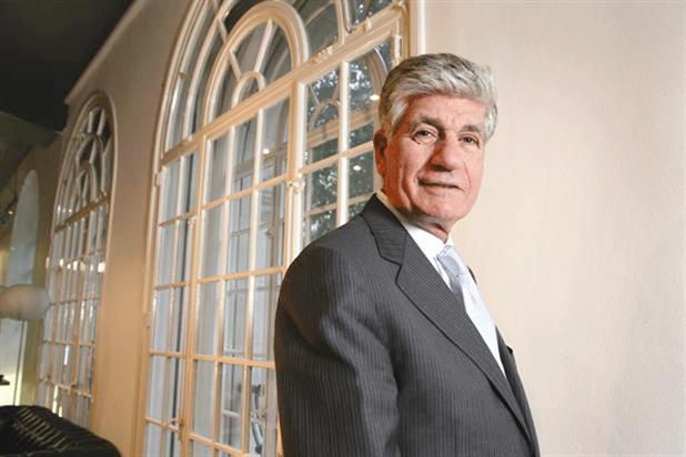 2014 'annus horribilis' says Maurice Lévy