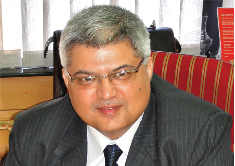 ‘The one thing that Mahindra’s auto division has exclusively, is Anand Mahindra’