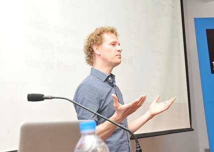 Melt 2015: "The more unconditional you are, the more you get"