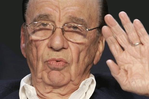 Rupert Murdoch preparing to step down