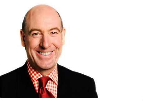 Ogilvy & Mather CEO Miles Young to depart agency for Oxford