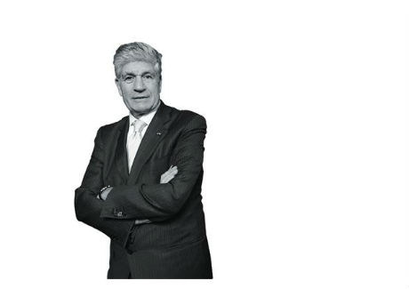 Croisette kings on creativity: Maurice Lévy