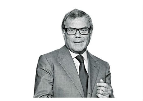 Croisette kings on creativity: Sir Martin Sorrell