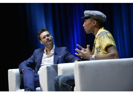 Cannes Lions 2015: 'When you concentrate on creativity, it will covert to commerce'