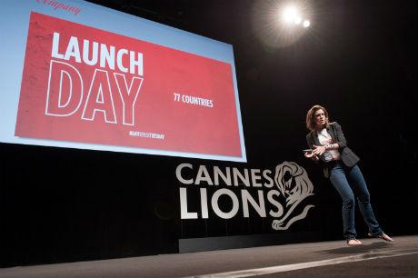 Cannes Lions 2015: ‘Bravery is resisting the status quo’: Coca Cola’s Wendy Clark