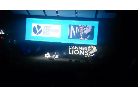 Cannes Lions 2015: ‘People would watch less interruptive advertising on TV, not necessarily less advertising’: James Murdoch