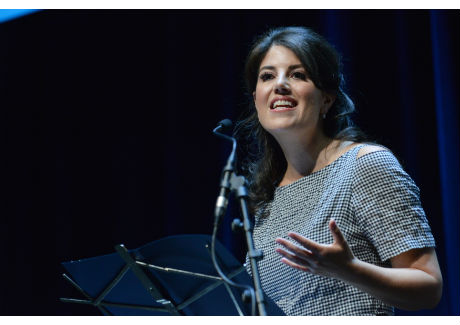 Cannes Lions 2015: ‘A work place has emerged where shame is a currency’: Monica Lewinsky on cyber-bullying