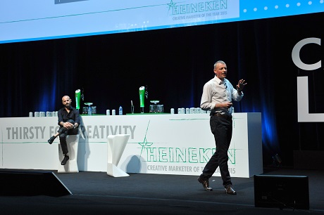 Cannes Lions 2015: Heineken on creativity: 'The future belongs to the 7+ advertising'