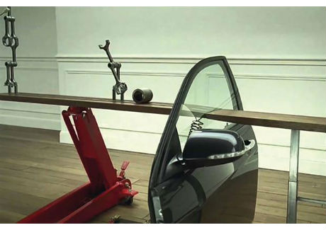 25 years of Saatchi & Saatchi New Directors' Showcase