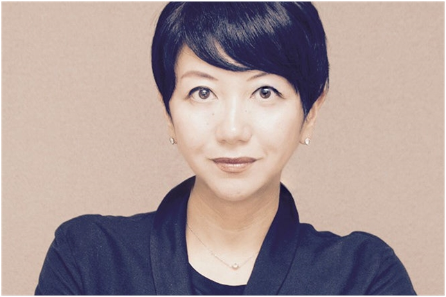 The woman charged with taking Hakuhodo to the world