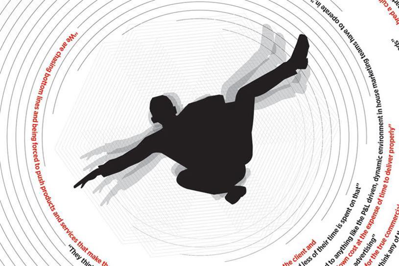 From Mad Men to Sad Men: Is the client/agency relationship in crisis?