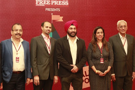 'Big guts are better than big money': Sam Balsara