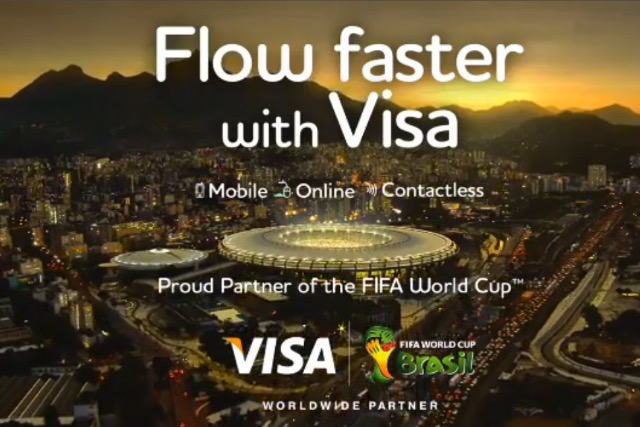 Visa picks Starcom to run global media account