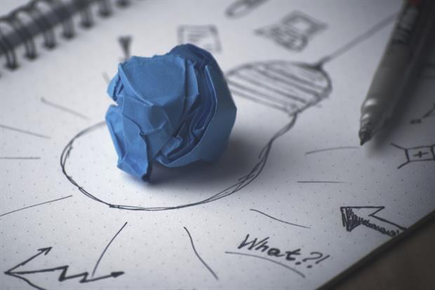 Technology isn't always the creative answer