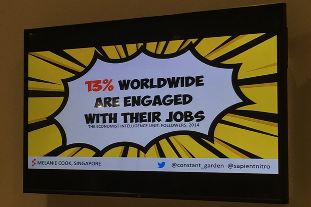 Leaders should look in mirror over talent woes: SapientNitro