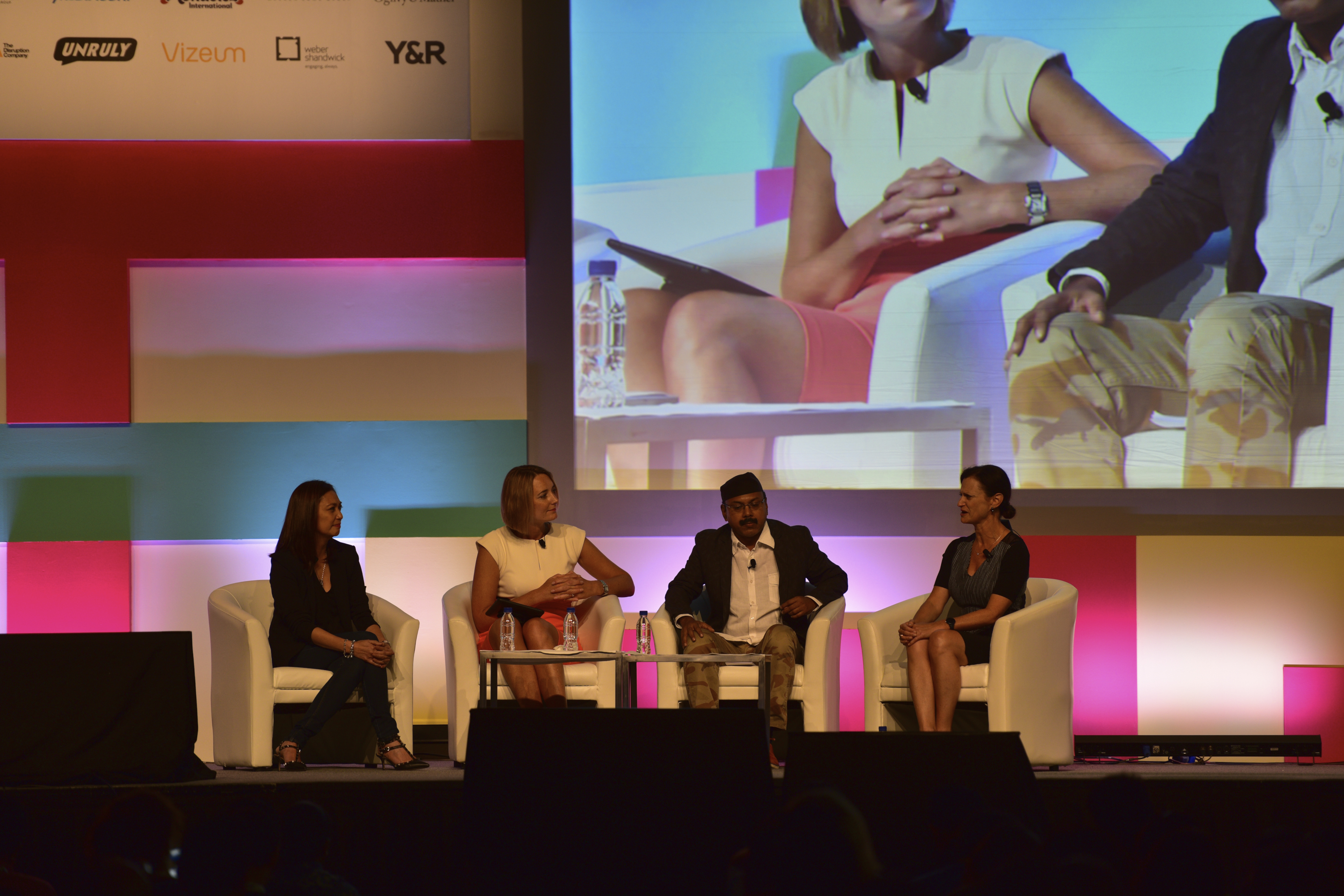 Spikes Asia 2015: 'Creative industry is lacking women'