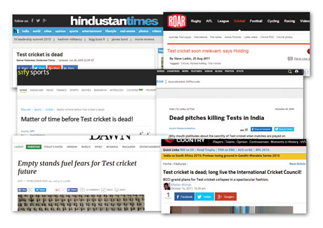 Live Issue: Can Test cricket rise to its glory days?
