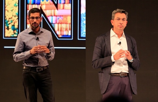 Google looks to address local problems, drive digital India story