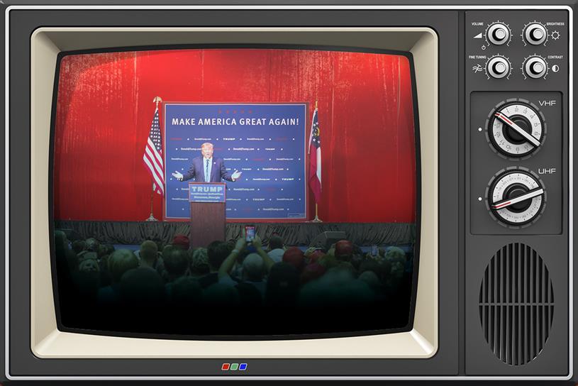 From the US: With new TV ad, Donald Trump joins the 2016 ad spending frenzy
