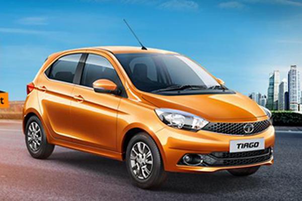 Tata Zica renamed Tiago