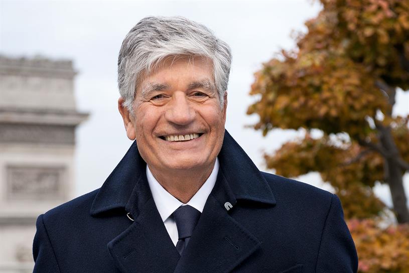 Pay us our due: Maurice Levy